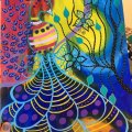 Kundenbild Acrylfarbe Liquitex 118 ml - 380 Ultramarinblau