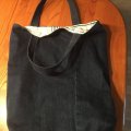 Kundenbild Jeansstoff - Mittelblau - 150 cm