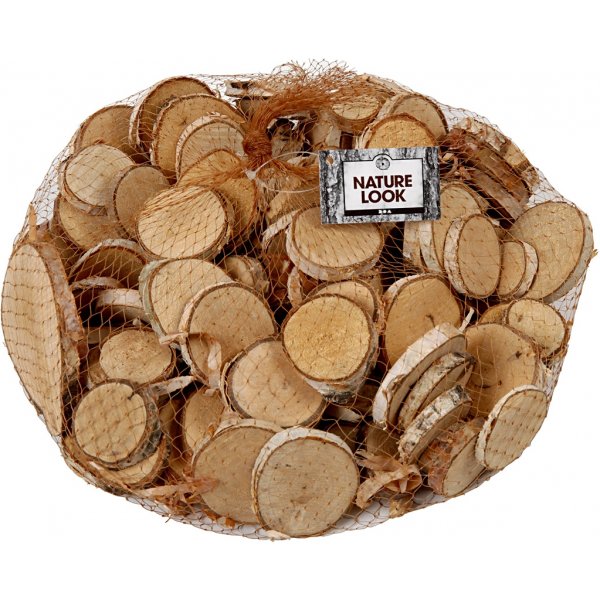 Holzbretter - Ø25-45 mm - 600 g Holzbretter - Ø25-45 mm - 600 g