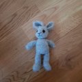Kundenbild DROPS Alpaca Mix Garn - 50 g - Hellperlgrau (9020)