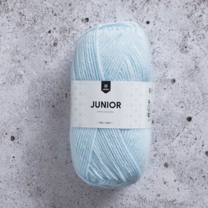 Junior 50g - Hellblau Junior 50g - Hellblau