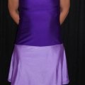 Kundenbild Bade-Lycra - Farbcode: 10 - Dunkelviolett - 150 cm