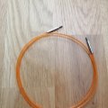 Kundenbild Einzelkabel KnitPro Orange - 80 cm