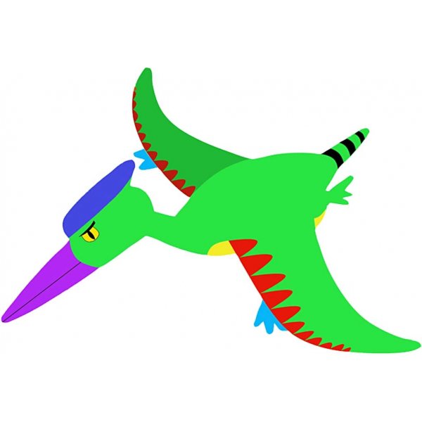 Teach Me Pappfiguren - Dinosaurier - weiß - 16 Stück Teach Me Pappfiguren - Dinosaurier - weiß - 16 Stück