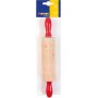 Nudelholz fr Kinder aus Holz