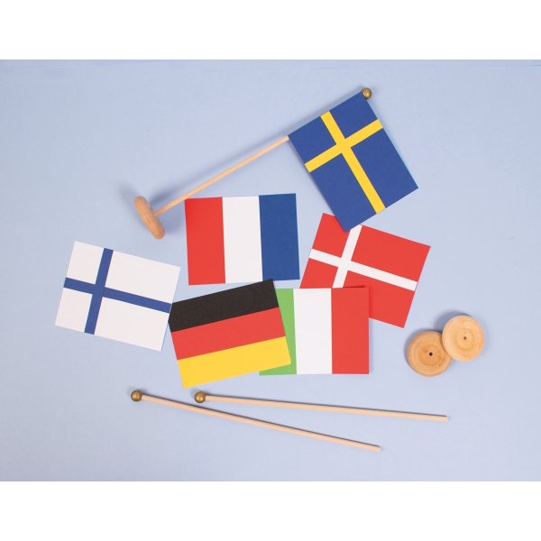 Fahnenmasten 12 Stk Fahnenmasten 12 Stk