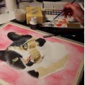 Kundenbild Aquarellblock RH - A3, 297 x 420 mm