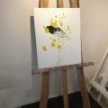 Kundenbild Acrylfarbe Sennelier Abstract 120ml - Primärgelb (574)