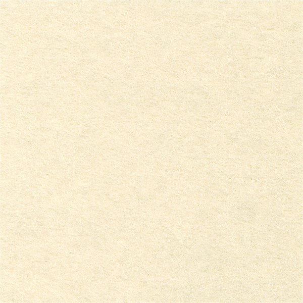 Hobbyfilz - gebrochenes Weiß - A4 - 10 Blatt Hobbyfilz - gebrochenes Weiß - A4 - 10 Blatt