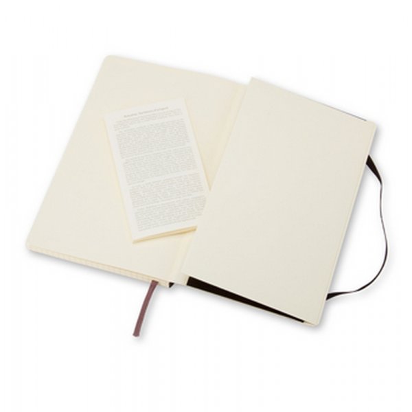 Notizbuch Classic Large Karo Softcover Notizbuch Classic Large Karo Softcover