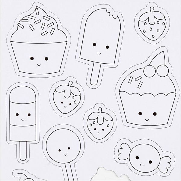 Magnete - süße Dinge Magnete - süße Dinge