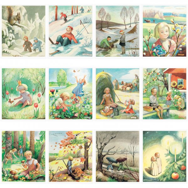 Monatsvorstand - Kerstin Frykstrand Monatsvorstand - Kerstin Frykstrand