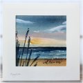 Kundenbild Artistico Aquarellpapierblatt heißgepresster Satin (extra feine Körnung), 300 Gramm 560 x 760 mm - 10er-Pack