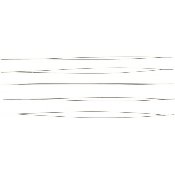 Schmucknadel - L12 cm - 5 Stk Schmucknadel - L12 cm - 5 Stk