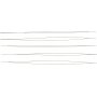Schmucknadel - L12 cm - 5 Stk