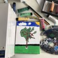 Kundenbild Leinwand 10er-Pack 24x30 cm
