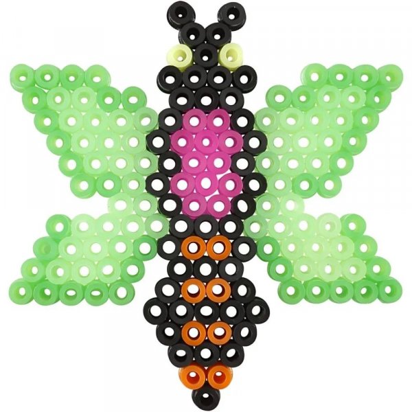 Perlenteller - Oval, Herz, Sechseck, Kreis, Quadrat, Stern - 7x7,5-10,5x9,5 cm - 6 Stk Perlenteller - Oval, Herz, Sechseck, Kreis, Quadrat, Stern - 7x7,5-10,5x9,5 cm - 6 Stk