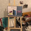 Kundenbild Bodenstaffelei Basic - Hochformat