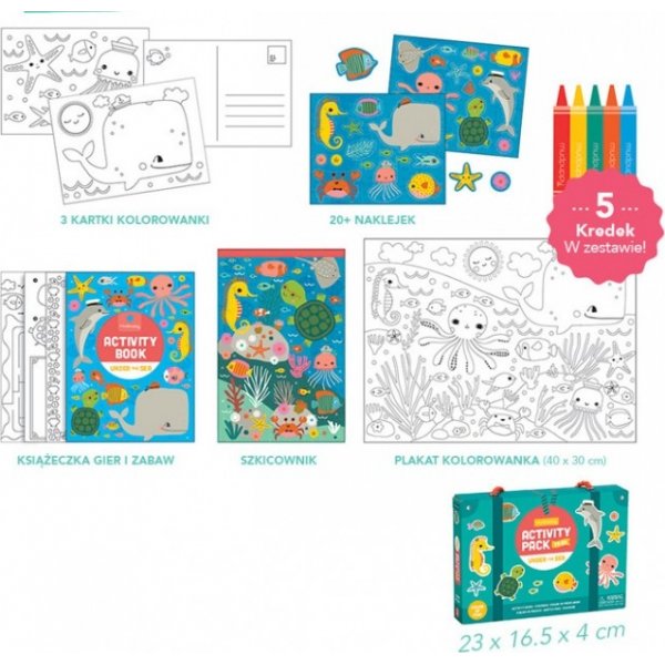 Aktivitätspaket ToGo - Unter der Oberfläche Aktivitätspaket ToGo - Unter der Oberfläche