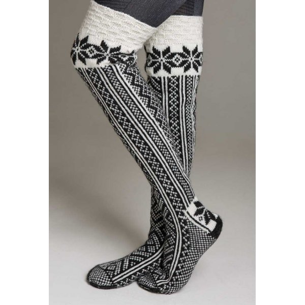 Strickanleitung - Socken (1213-9)