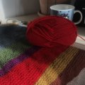 Kundenbild Astrid 50g - Weihnachtsrot