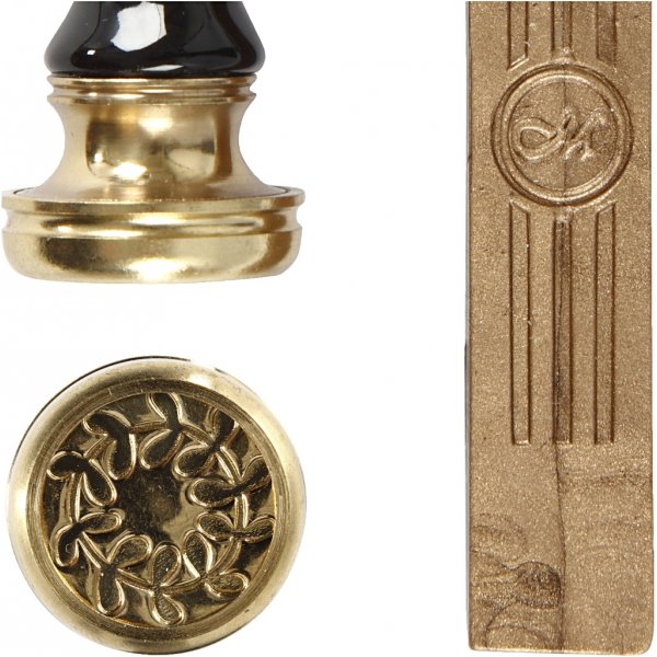 Lack und Versiegelung - Gold Lack und Versiegelung - Gold