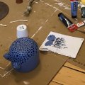 Kundenbild Amsterdamer Acrylfarbe 120 ml - Preußischblaues Phtalo