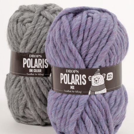 Drops Polaris-Garn - 100 g