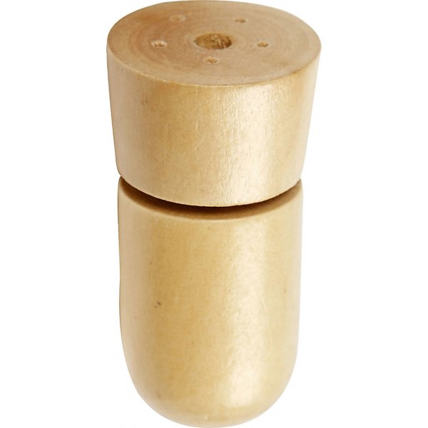 Filznadelhalter aus Holz Filznadelhalter aus Holz