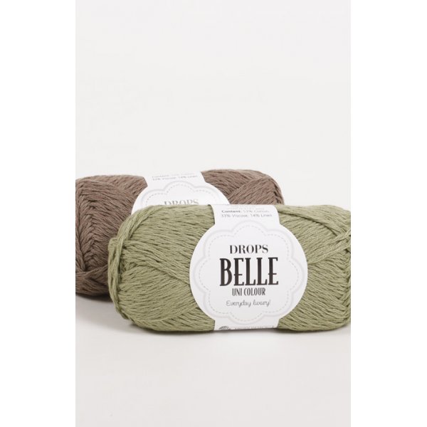 Drops Belle-Garn - 50 g Drops Belle-Garn - 50 g