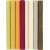 Krepppapier - matte Farben - 8 Blatt Krepppapier - matte Farben - 8 Blatt