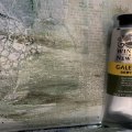 Kundenbild Acrylfarbe W&N Galeria 60ml - 447 Olivgrün