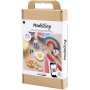 Beginnen Sie mit der DIY-Kit-Modellierung