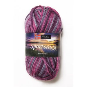 Wikingergarn Sportlappen 50g Wikingergarn Sportlappen 50g