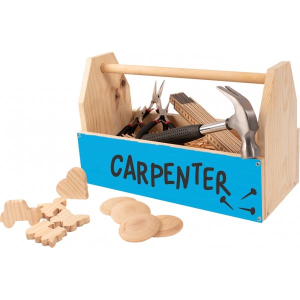 Bastelset Werkzeugkasten Bastelset Werkzeugkasten