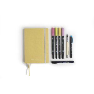 Tombow Kreativ-Journaling-Set, hell Tombow Kreativ-Journaling-Set, hell