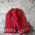 Kundenbild Lovikka-Garn 100g - Weihnachtsrot