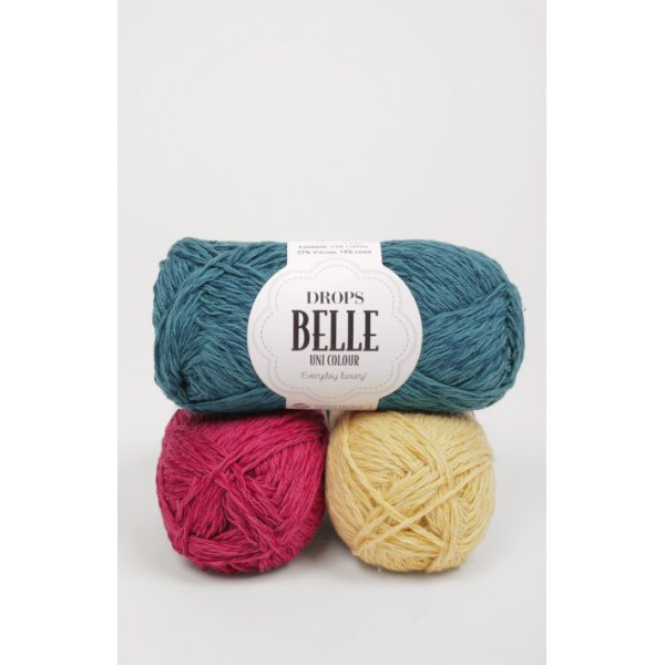 Drops Belle-Garn - 50 g Drops Belle-Garn - 50 g