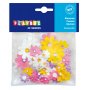 Blumen selbstklebend