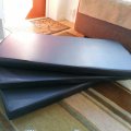 Kundenbild Nappalederimitat Dunkelblau - 140 cm