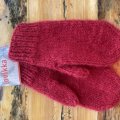 Kundenbild Lovikka-Garn 100g - Weihnachtsrot