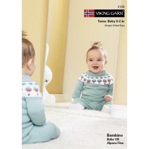 Musterkatalog Viking Baby 0-2 Jahre (2126) - Bambino Musterkatalog Viking Baby 0-2 Jahre (2126) - Bambino