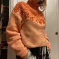 Kundenbild Dame 50g - Orange