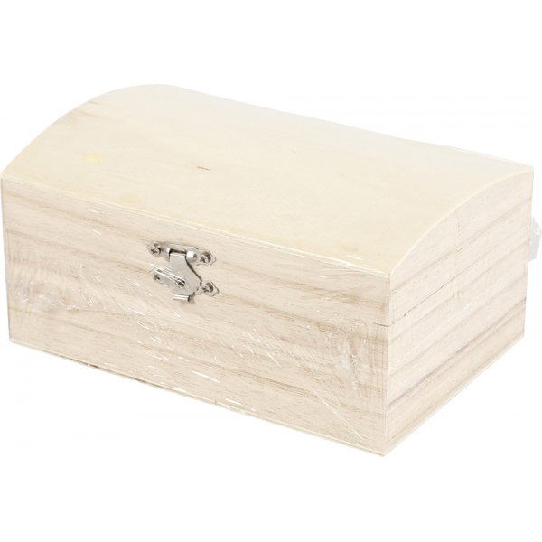 Schatzkiste - 16,5 x 11 x 8,55 cm Schatzkiste - 16,5 x 11 x 8,55 cm