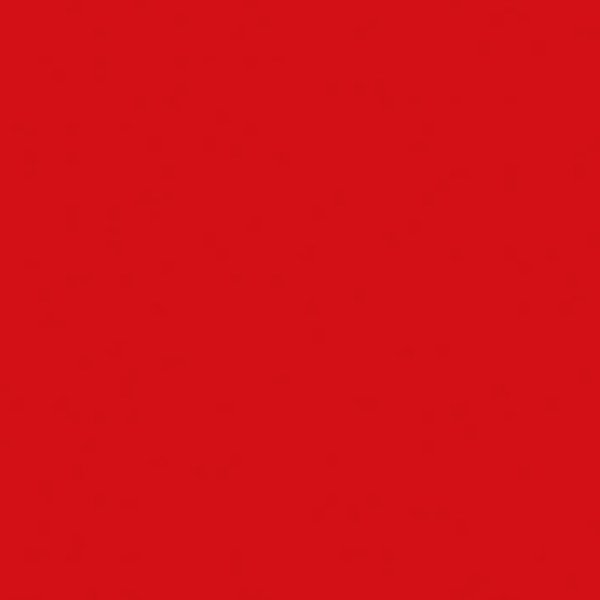 Plane PVC Uni - Rot