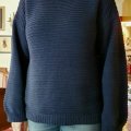 Kundenbild Flox-Garn - 50 g - Marineblau (1824)