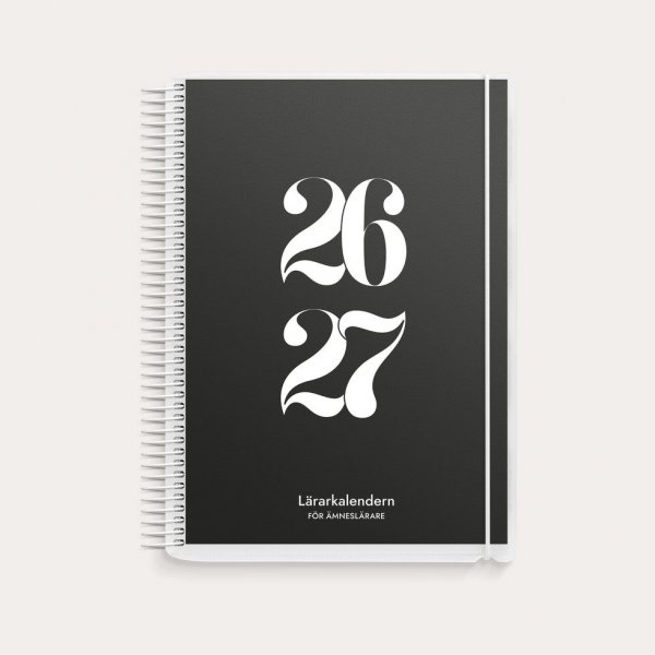 Kalender 26/27 - Lehrerkalender Fach