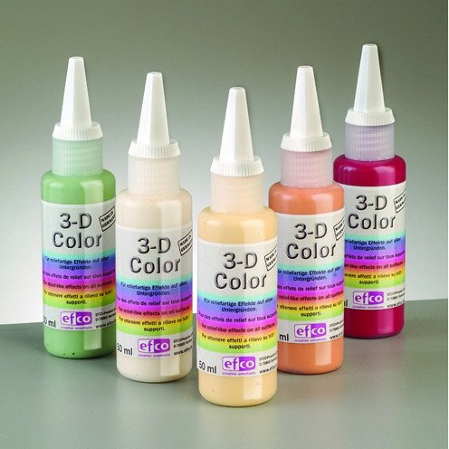 3D-Farbe - 50 ml 3D-Farbe - 50 ml
