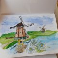 Kundenbild Canson Montval 300g Feingr��e - 10,5x15,5 cm