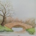 Kundenbild Aquarellblock Hahnem�hle Britannia 300g grob - 17x24cm
